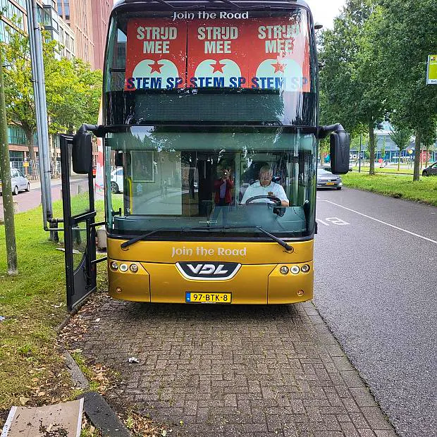 Afbeelding protest red de zorg