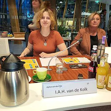 Afbeelding protest red de zorg