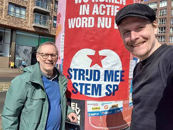 Afbeelding protest red de zorg