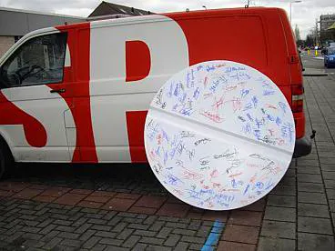 Afbeelding protest red de zorg