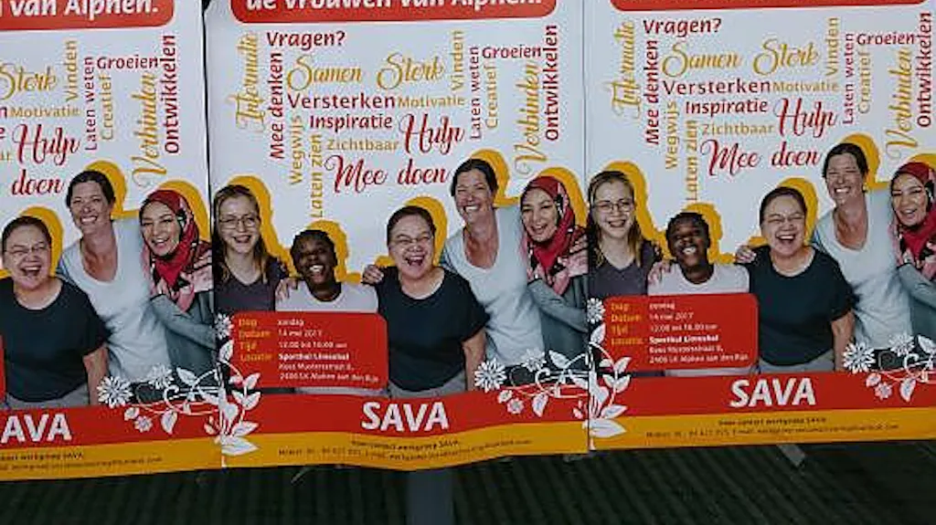 Afbeelding protest red de zorg