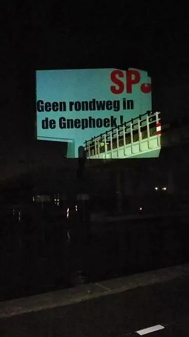 Afbeelding protest red de zorg