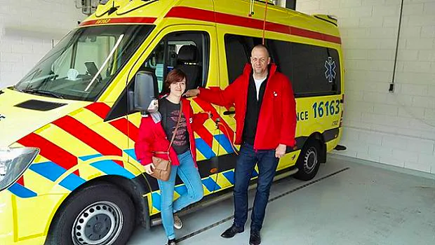 Afbeelding protest red de zorg