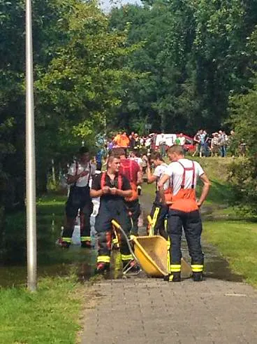 Afbeelding protest red de zorg