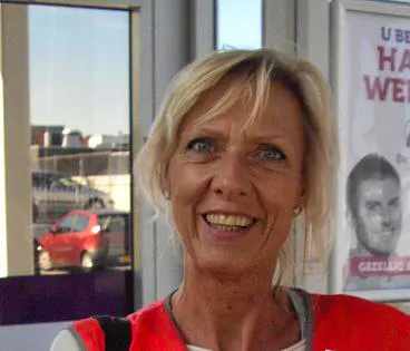 Afbeelding protest red de zorg