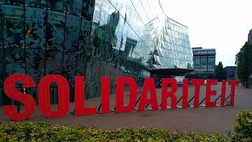 Oktober: Maand van de solidariteit