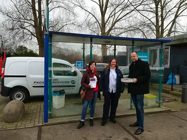 Afbeelding protest red de zorg