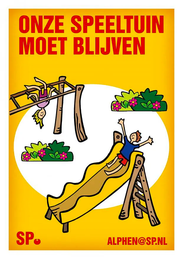 Afbeelding protest red de zorg