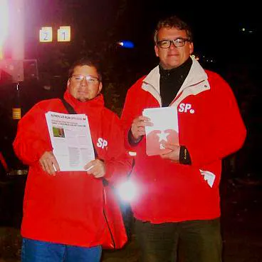 Afbeelding protest red de zorg