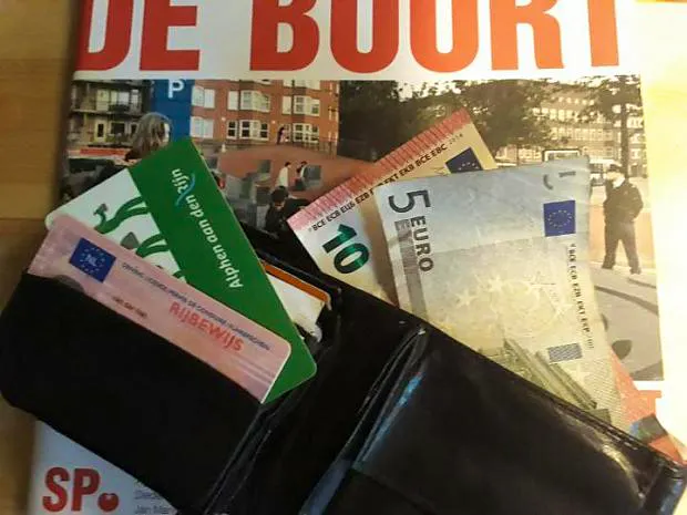 Afbeelding protest red de zorg