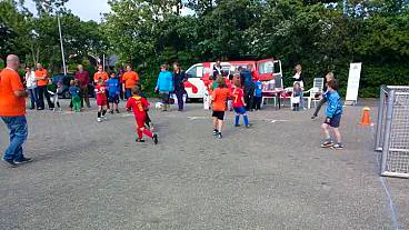 Afbeelding protest red de zorg