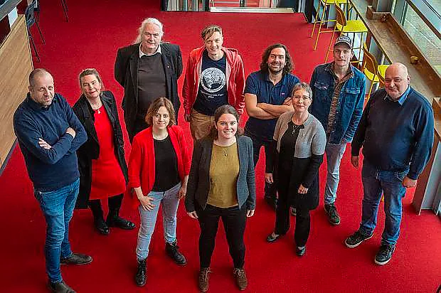 Afbeelding protest red de zorg