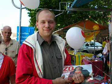 Afbeelding protest red de zorg