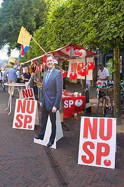 Afbeelding protest red de zorg