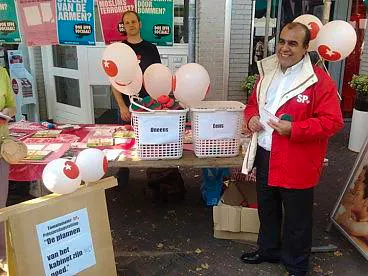 Afbeelding protest red de zorg