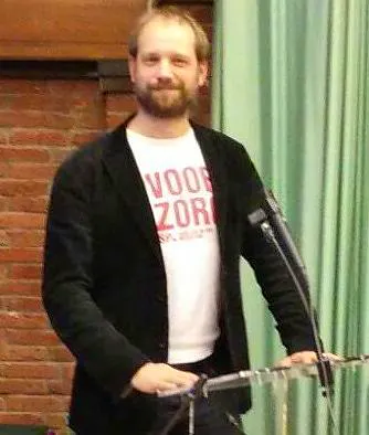 Afbeelding protest red de zorg