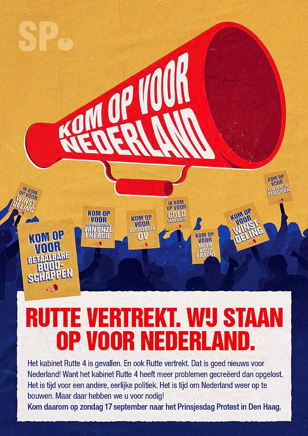 Afbeelding protest red de zorg