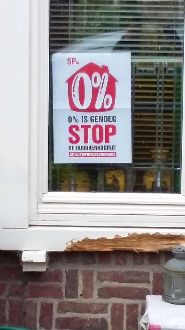 Afbeelding protest red de zorg