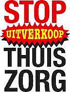 Afbeelding protest red de zorg