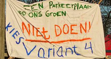Afbeelding protest red de zorg