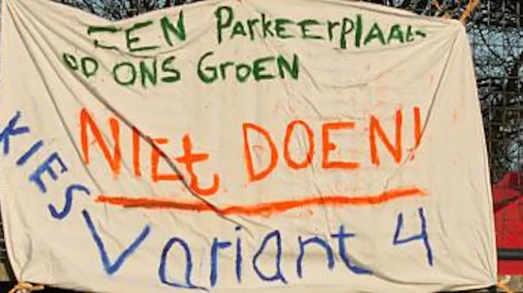 Afbeelding protest red de zorg