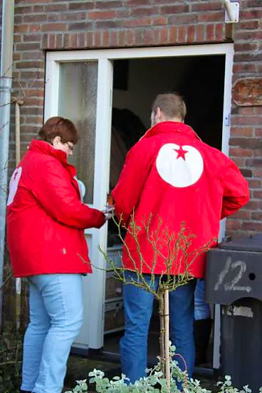 Afbeelding protest red de zorg