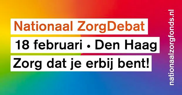 Afbeelding protest red de zorg