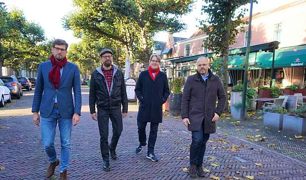 Afbeelding protest red de zorg