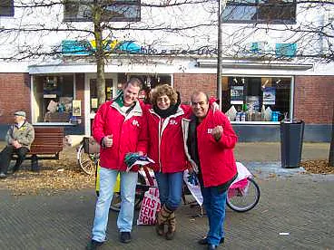 Afbeelding protest red de zorg