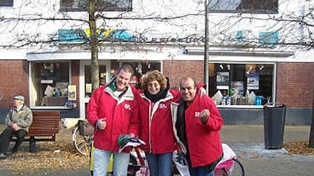 Afbeelding protest red de zorg