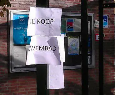 Afbeelding protest red de zorg