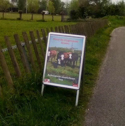 Afbeelding protest red de zorg