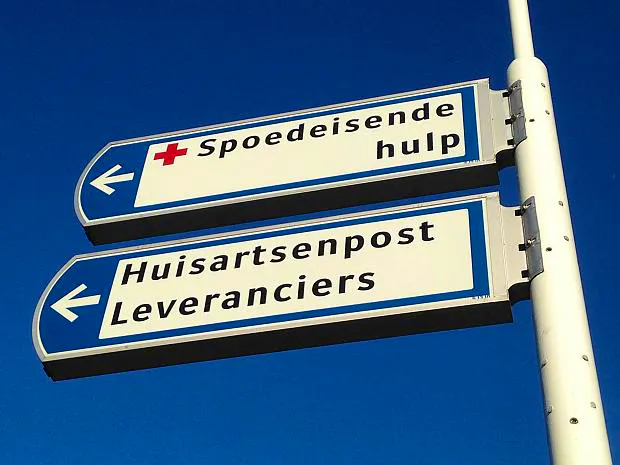 Afbeelding protest red de zorg