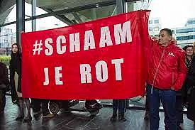 Afbeelding protest red de zorg