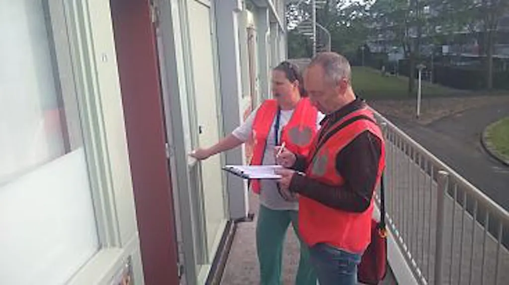 Afbeelding protest red de zorg