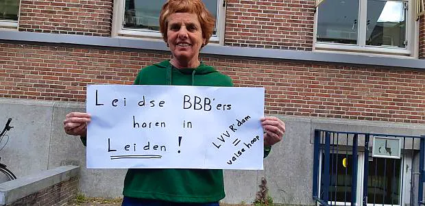 Afbeelding protest red de zorg