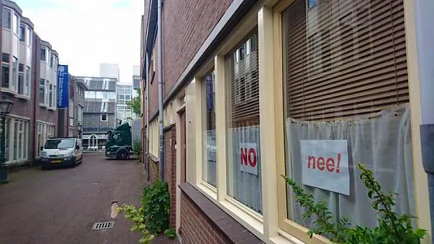 Afbeelding protest red de zorg