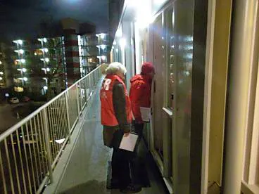 Afbeelding protest red de zorg
