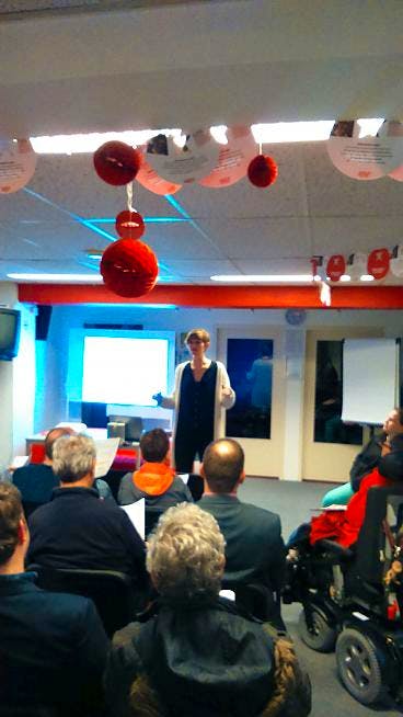 Afbeelding protest red de zorg