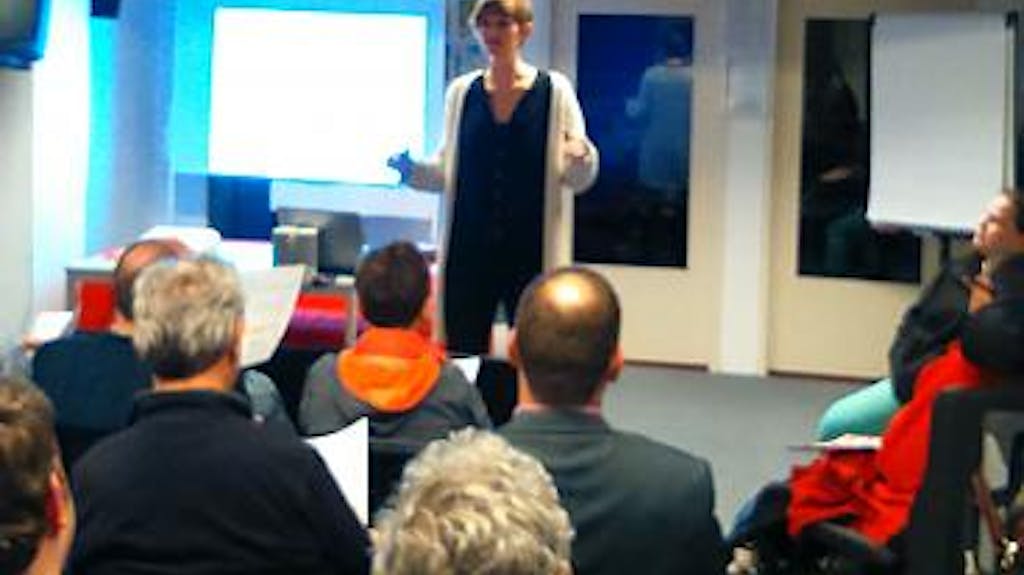 Afbeelding protest red de zorg