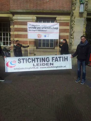 Afbeelding protest red de zorg