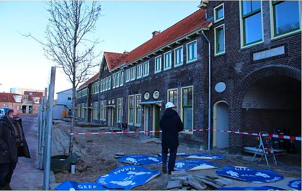 Afbeelding protest red de zorg