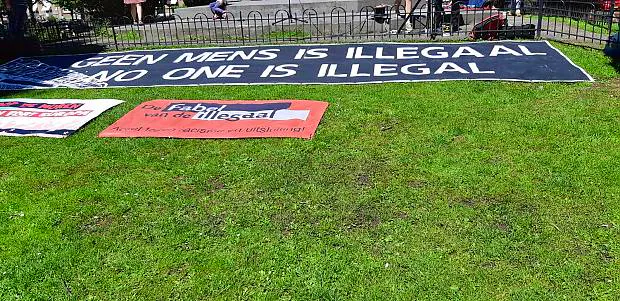 Afbeelding protest red de zorg