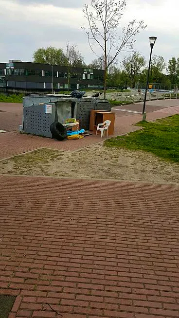 Afbeelding protest red de zorg