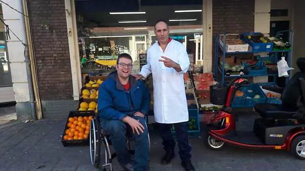 Afbeelding protest red de zorg