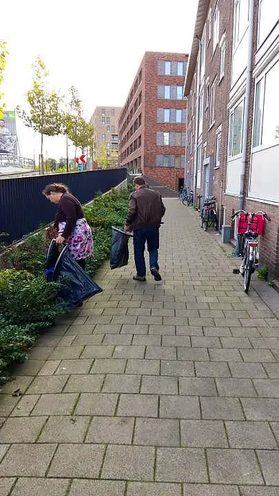 Afbeelding protest red de zorg