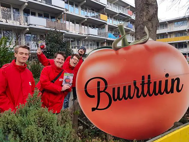 Afbeelding protest red de zorg