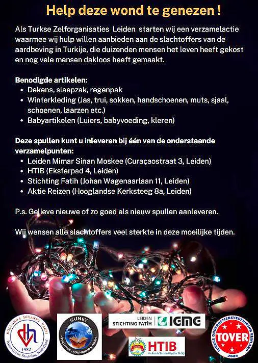Afbeelding protest red de zorg