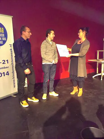 Afbeelding protest red de zorg