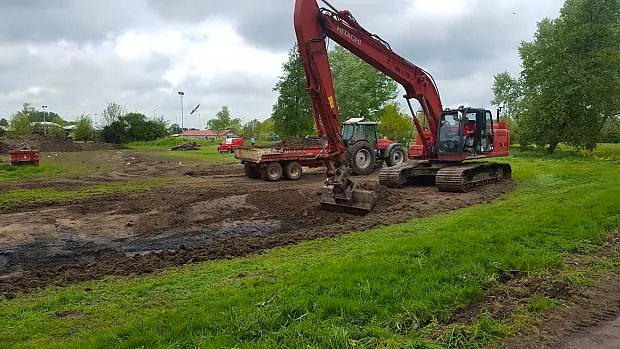 Afbeelding protest red de zorg